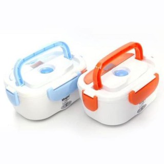 HỘP Ủ CƠM CẮM ĐIỆN LÕI INOX MAGIC