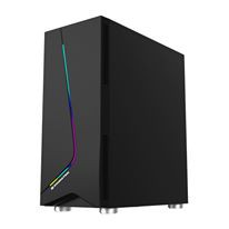EROS ( No Fan ) - Vỏ case máy tính Xigmatek ( ATX, Micro ATX,  | BigBuy360 - bigbuy360.vn