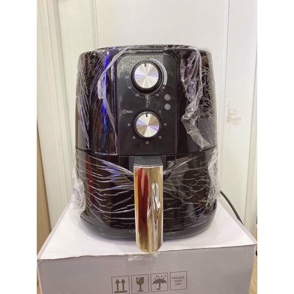 [HOT] Nồi chiên không dầu camel dung tích 5Lvà 6L (BH 12T) chính hãng [HÀNG LOẠI 1]