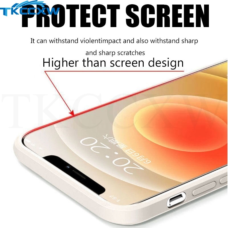 Ốp Điện Thoại Silicon Dẻo Hình Quái Vật Nhỏ Cho Realme Q3 Pro Carnival Gt Neo Realme 8 Q3I Q3 5g V13 V15 V11