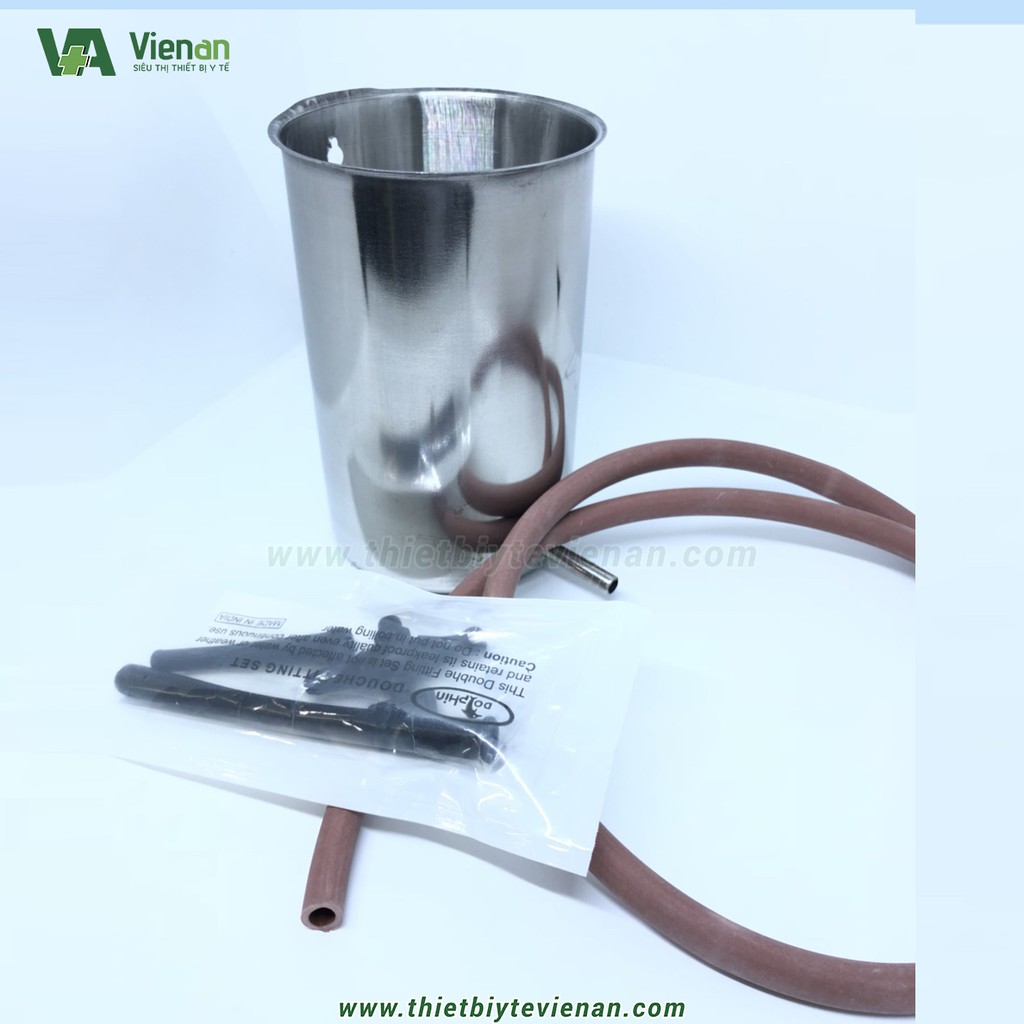Bốc thụt Inox