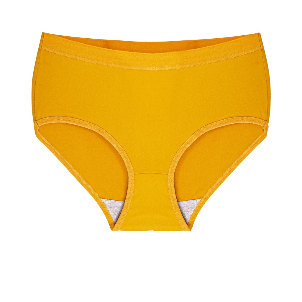 Quần lót cotton BECHIPI trơn, co dãn 4 chiều, siêu thấm hút, thoáng mát mùa hè freesize 40-55kg - QL2216 | BigBuy360 - bigbuy360.vn