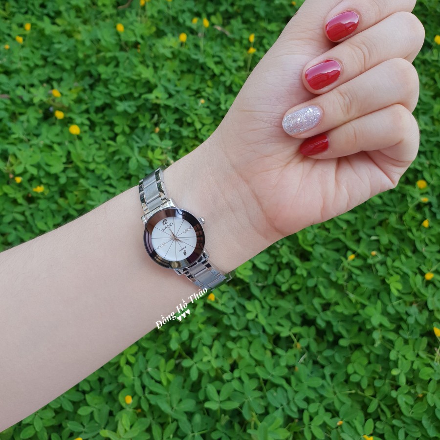 Đồng Hồ Nữ Halei Đơn Giản, Độc Lạ, Sang Cực | BigBuy360 - bigbuy360.vn