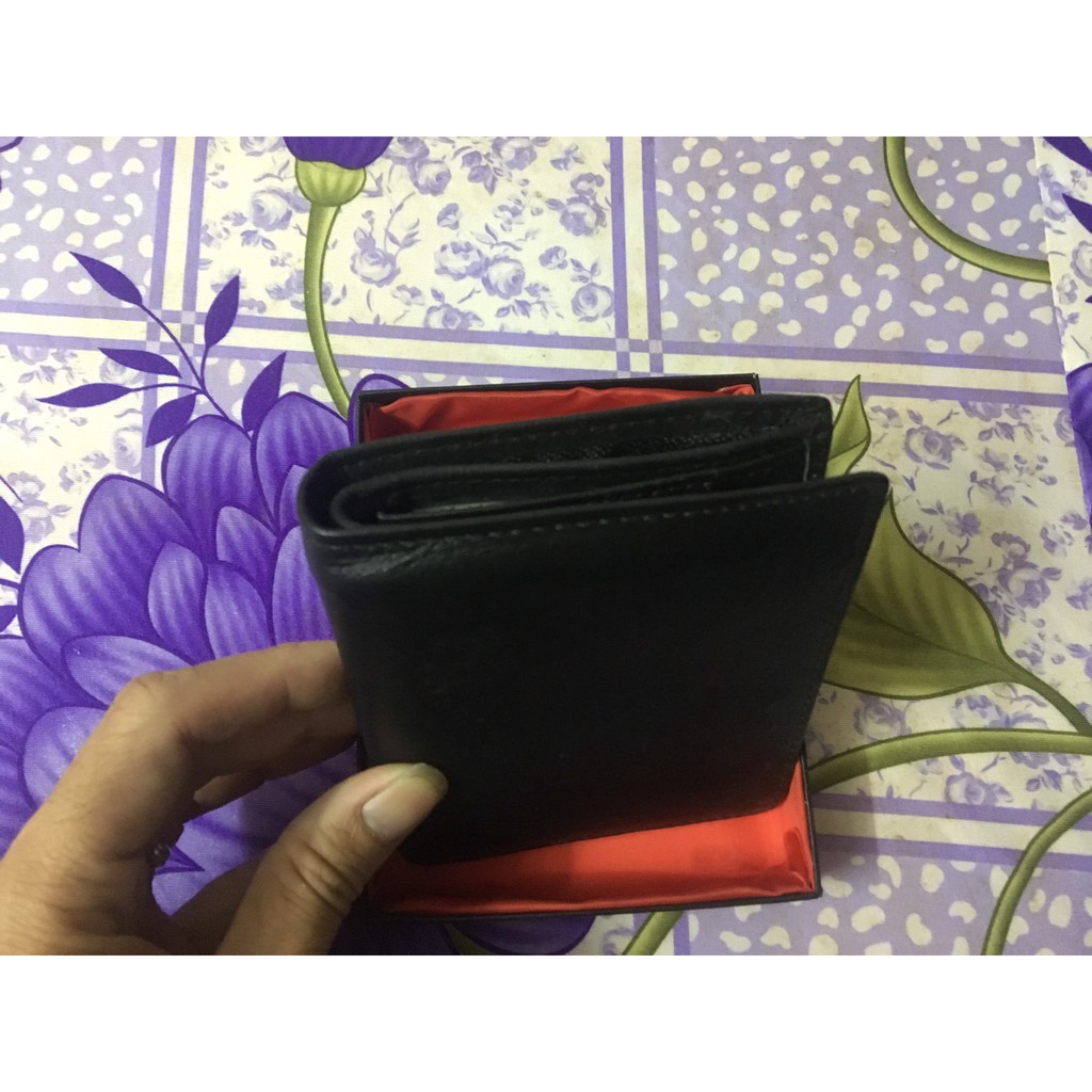 Ví Da Nam - Chất Liệu Da