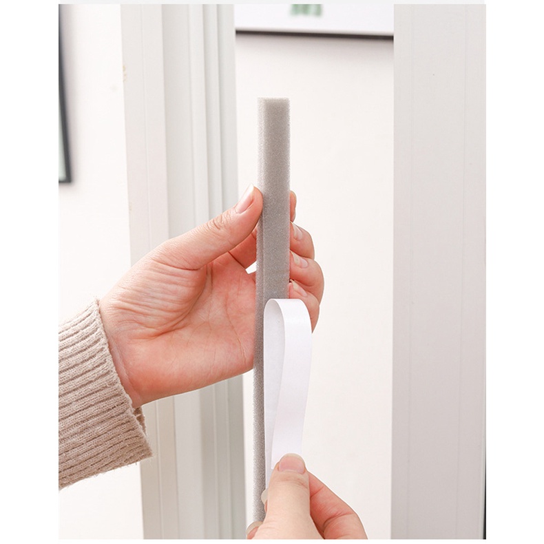 Cuộn Băng Keo Xốp Chống Va Chạm Cách Âm Chống Thời Tiết