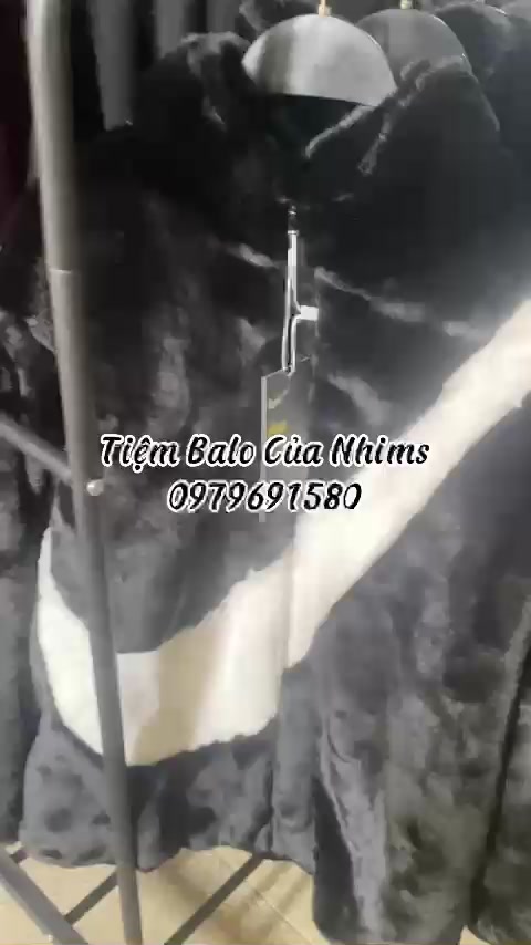 Áo Nike Big Swoosh Áo khoác BestQuality lông chồn mềm mịn 3 lớp | BigBuy360 - bigbuy360.vn