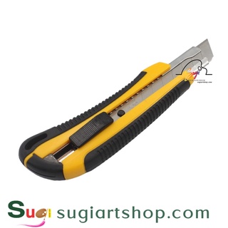 Dao rọc giấy lớn , Dao Deli 2064 [ Sugi Art Shop ]