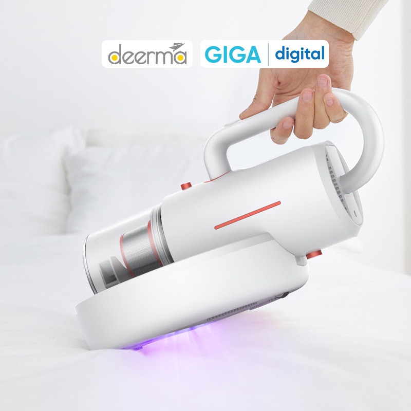 Máy hút bụi diệt khuẩn UV giường nệm sofa Deerma CM1900