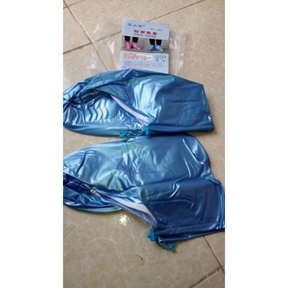Ủng đi mưa màu nữ