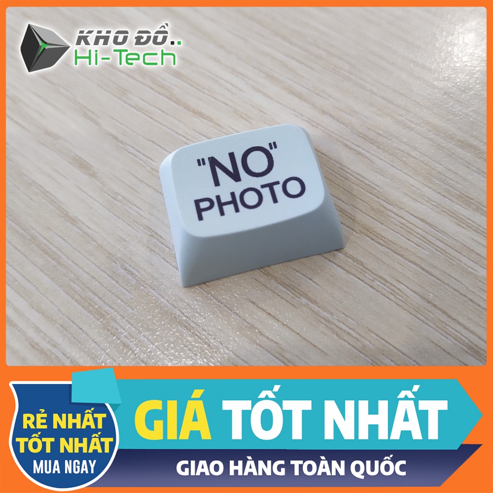 Keycap THIS IS PLASTIC  𝘍𝘳𝘦𝘦𝘴𝘩𝘪𝘱  (lẻ) cho bàn phím cơ, XDA profile dày 9.5mm