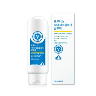 Sữa tắm đặc trị viêm nấm chó mèo Dr.Micochlodine