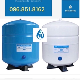 Bình áp máy lọc nước RO ( Bình áp Việt 10 lít) thumbnail
