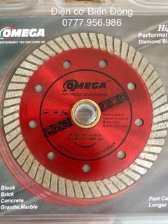 🍓 FREESHIP 🍓 Lưỡi cắt gạch OMEGA 1-110mm