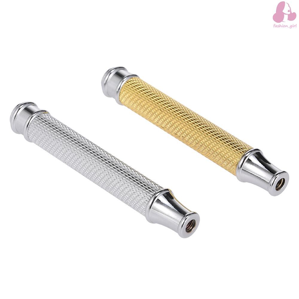 FAGI Mini Short Safety Razor Handle Razor Handlebar Stainless-steel Razor Handle