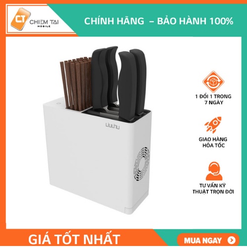 Máy tiệt trùng, sấy khô dao, đũa LIUUINU LSZCA02W