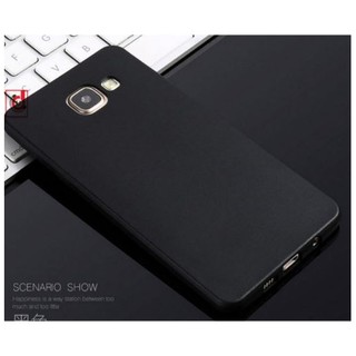 Ốp lưng dẻo x-level dành cho galaxy a710 tặng kính cường lực