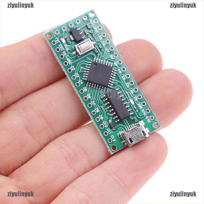 Chip Vi Mạch Arduino Nano V3.0 HT42B534 LGT8F328P LQFP32 Thiết Kế Đa Năng