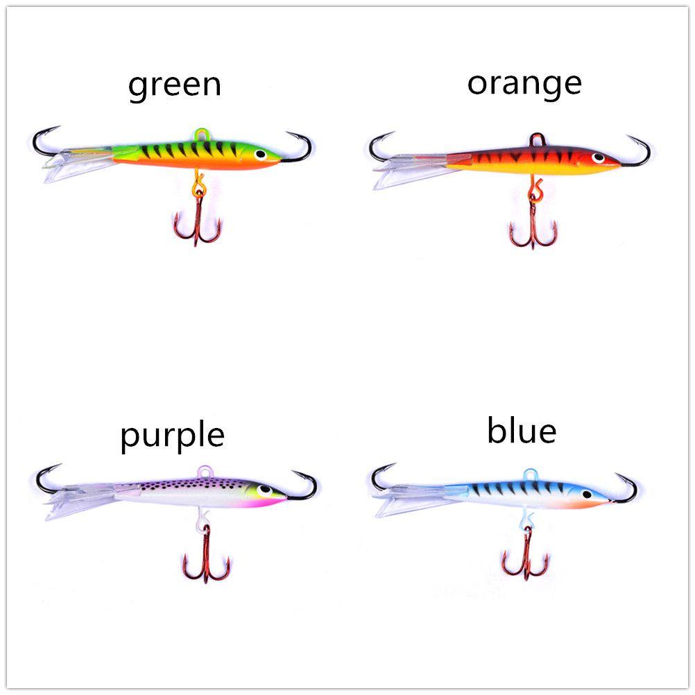 Mồi Câu Cá Giả Nổi Trên Mặt Nước