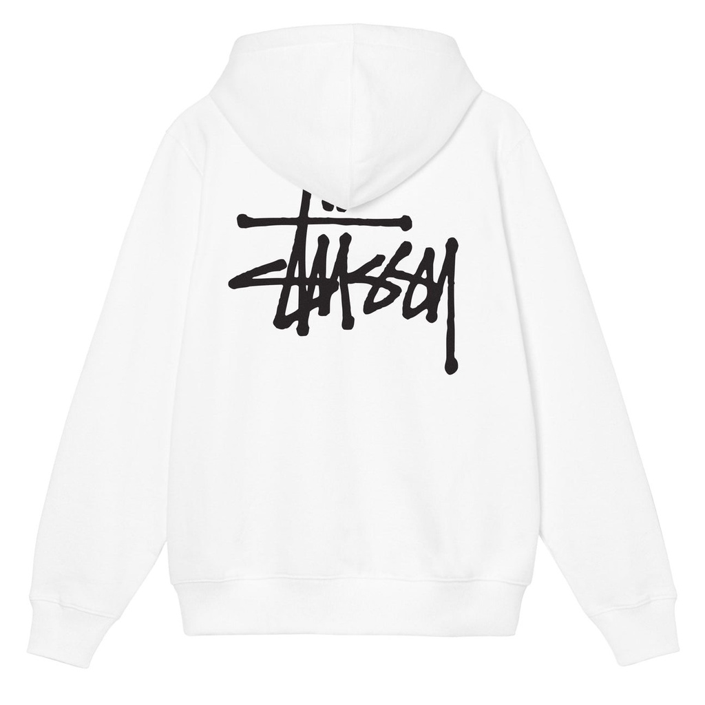 Áo Khoác Stussy Basic 100% CHÍNH HÃNG - CÓ SẴN