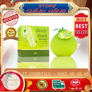 Kem body bưởi chính hãng, kem body cốt ủ bưởi S.O.N