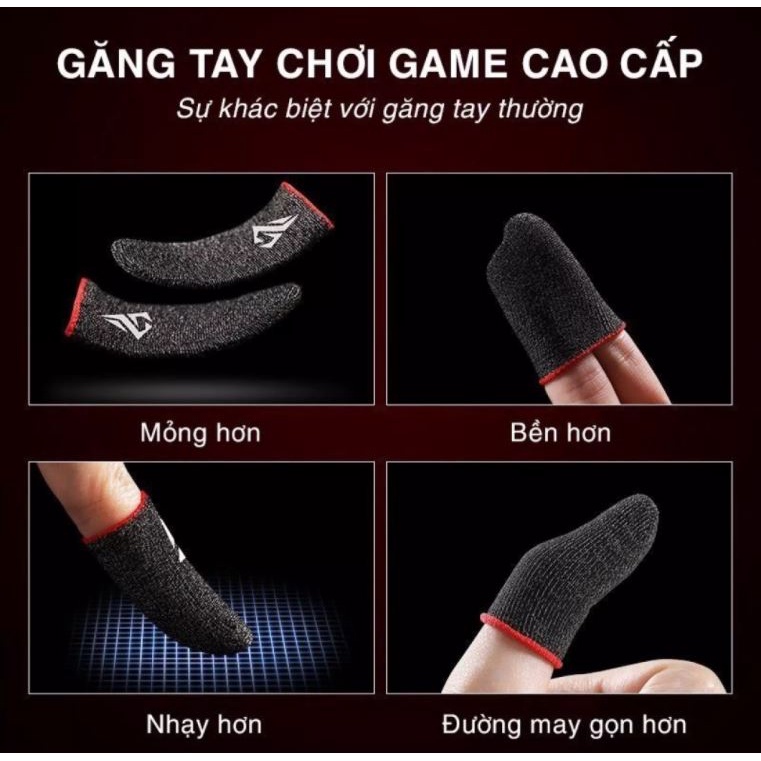 Bao tay chơi game S02