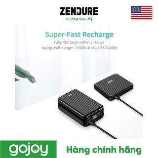 Sạc dự phòng Zendure ZDA8PDP 27000mAh