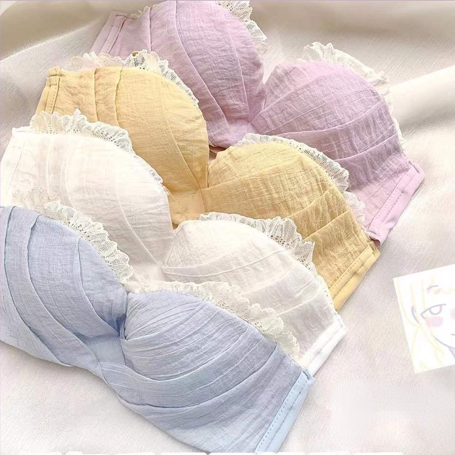 Áo Ngực Không Gọng Phong Cách Quyến Rũ