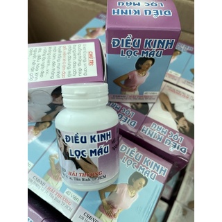 ĐIỀU KINH LỌC MÁU-Hải Thượng