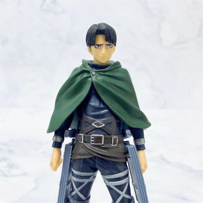 Mô Hình Nhân Vật Trong Phim Attack on Titan