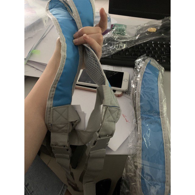 Đai chống gù cho ghế. Dùng cho mọi loại ghế thông minh | BigBuy360 - bigbuy360.vn