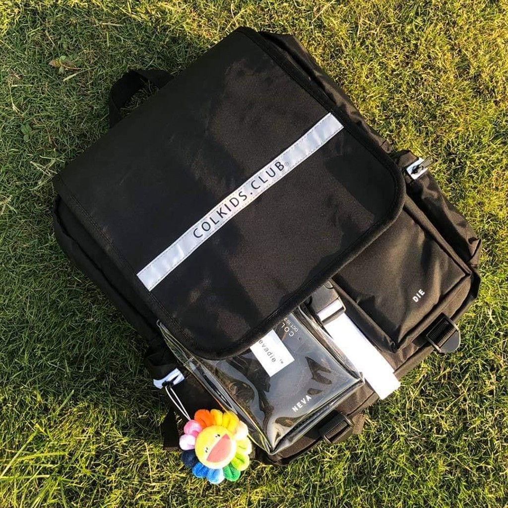 BALO COLKIDS CLUB BACKPACK SS3 PHẢN QUANG UNISEX