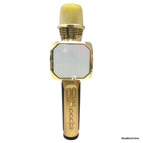 Micro Karaoke Không Dây SD 10 Cao Cấp