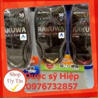 VÒNG ĐEO TAY ỔN ĐỊNH HUYẾT ÁP RAKUWA NHẬT BẢN