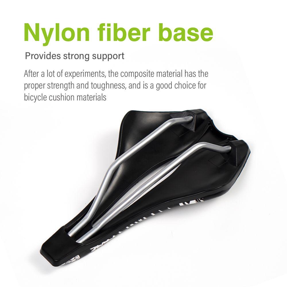 Yên Xe Đạp Dày Dặn Thoáng Khí Chất Lượng Cao