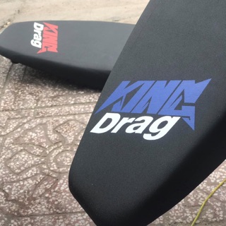 Da yên kingdrag chữ nhỏ