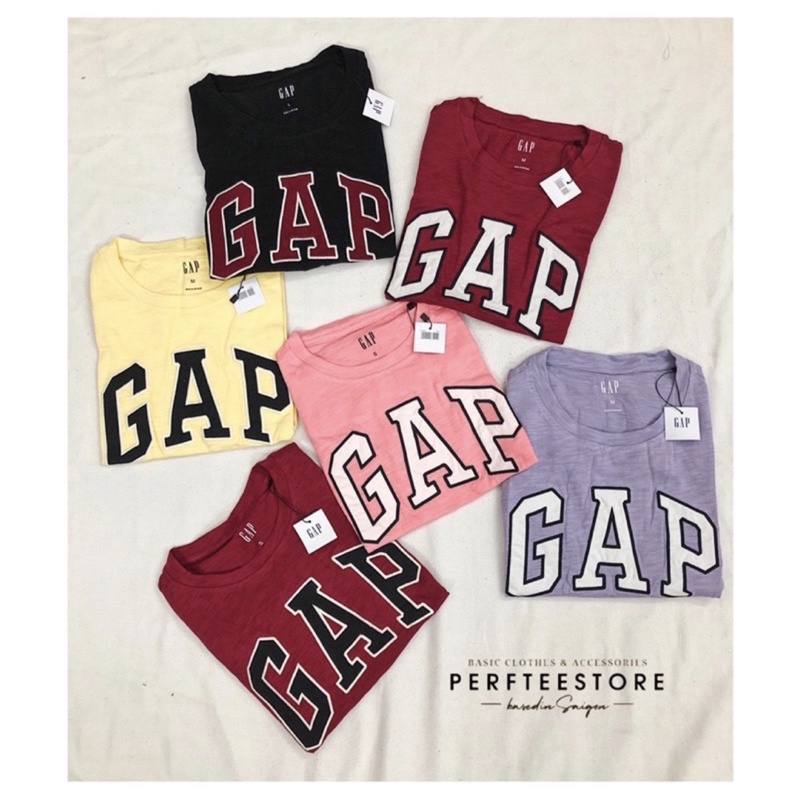 ÁO THUN LOGO THÊU ĐẮP VIỀN