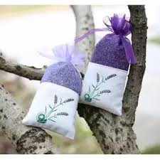 Túi nụ hoa khô  thơm Lavender