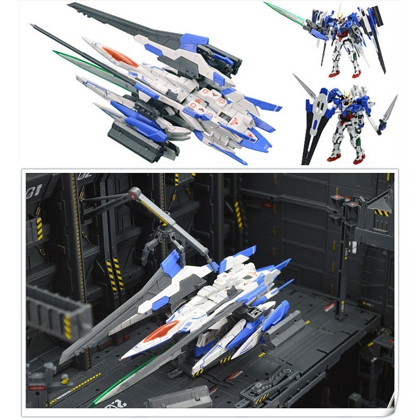 CG XN Raiser Expansion Set For RG 1144 00 Raiser