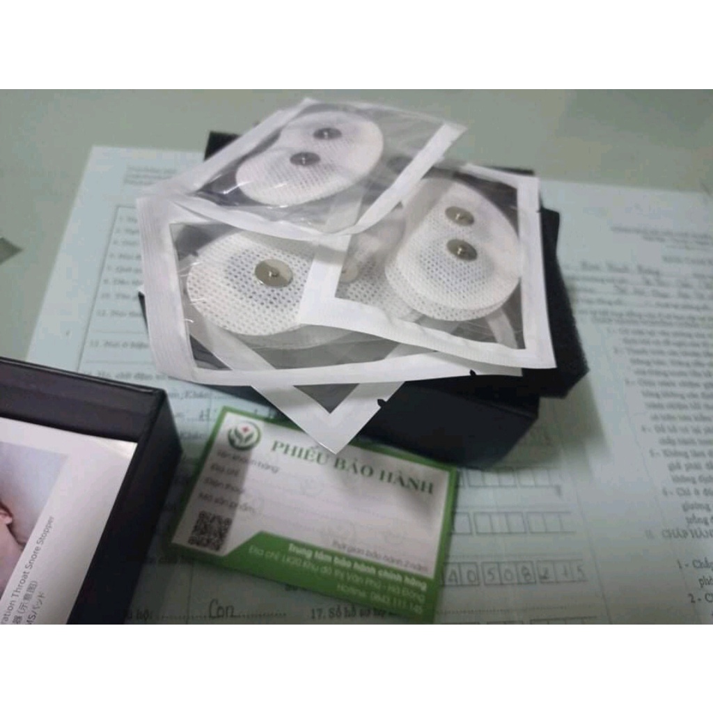 Miếng dán chống ngủ ngáy