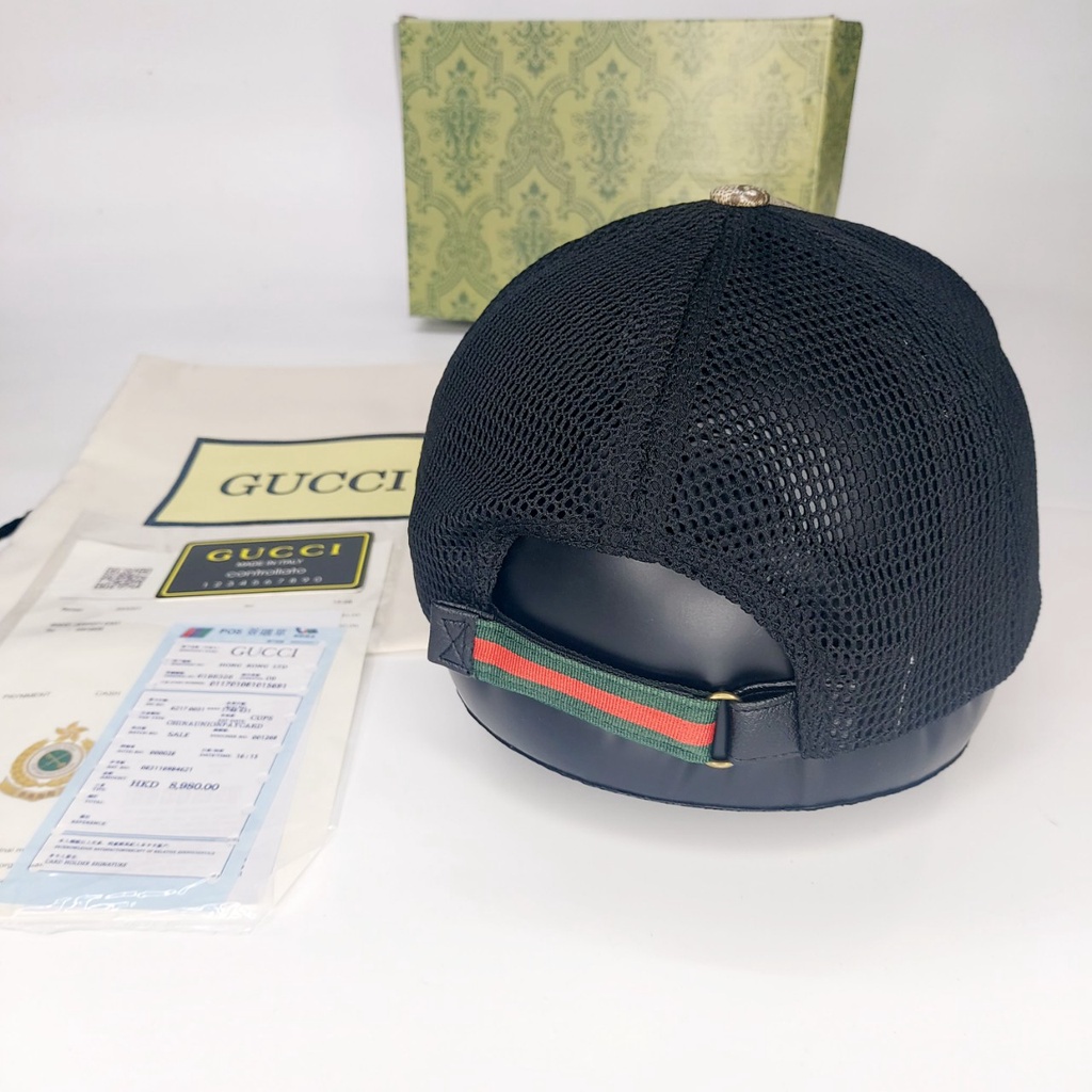 Nón kết lưới gc Mũ lưỡi trai Gc (Khuyến Mãi) rắn cực đẹp không bao gồm hộp(nón thiết kế)