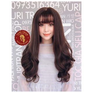 tóc nguyên đầu xoăn đuôi 111