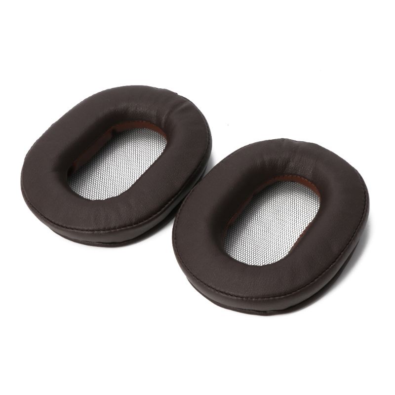 Đệm bọc bảo vệ tai nghe chụp đầu bằng da mềm cho SONY MDR-1R MK2 1RBT 1ADAC MDR-1A 1ABT