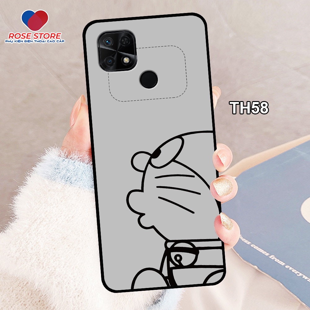 Ốp lưng  Xiaomi Redmi 10C - Redmi 9C in hình hoạt hình dễ thương - cute - giá rẻ