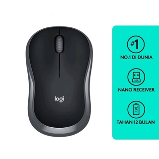 Chuột Không Dây Logitech B175