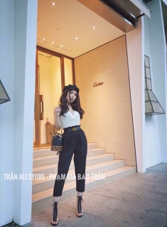 Dây nịt đầm