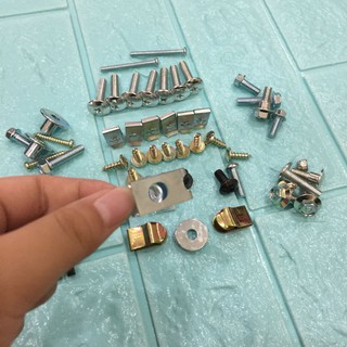 Bộ ốc xe máy FUTURE 1 - Ốc gắn khung xe Future 1