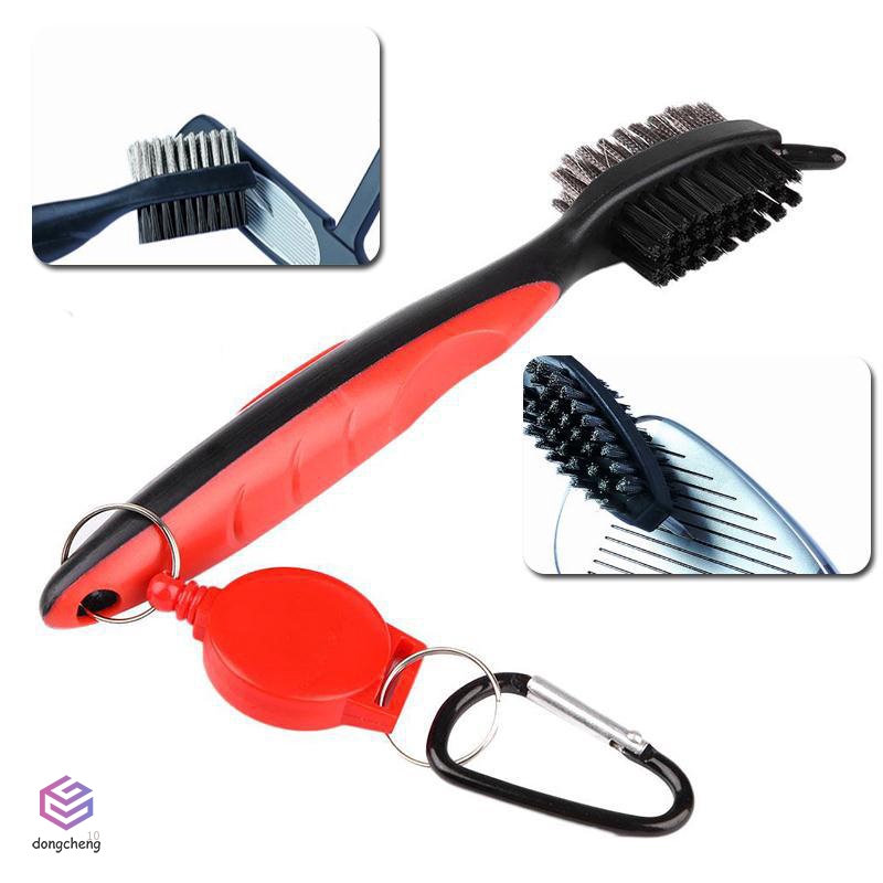 Bàn Chải Vệ Sinh Gậy Đánh Golf Tiện Lợi