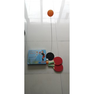 BỘ VỢT BÓNG BÀN LUYỆN TẬP PHẢN XẠ SL 008
