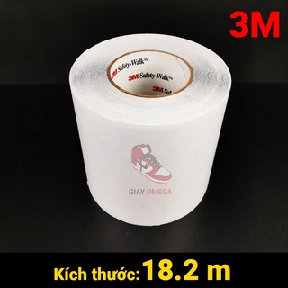 Cuộn dán sole 3M dài 18.2 m x 15 cm, Miếng dán 3M bảo vệ đế giày Sole Protector