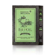[ GIÁ SỈ ] - Trà thảo mộc Siberian Baikal tea collection Herbal tea N2, hỗ trợ hoạt huyết, tốt cho phụ nữ - Hộp 30 gói
